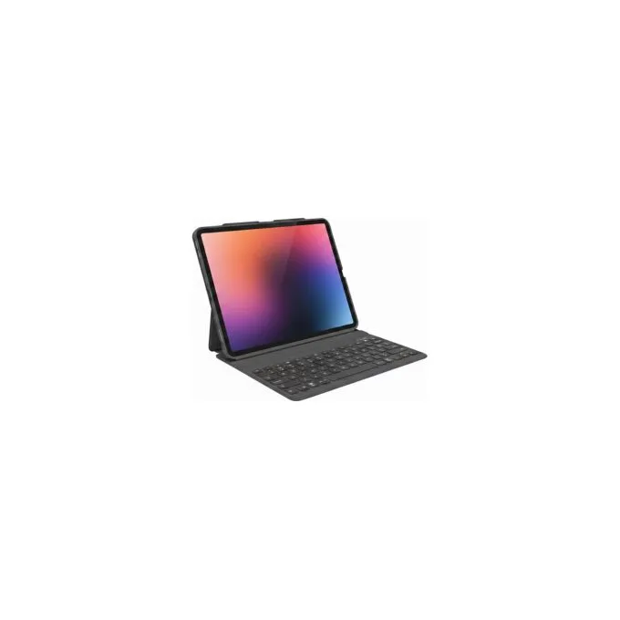 ZAGG Pro Keys Bluetooth-Keyboard fr iPad Pro 12.9' 3. 4. 5. 6.Gen charcoal — image 1