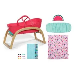 ZAPF Creation BABY born 3 in 1 Wiege Pinplay