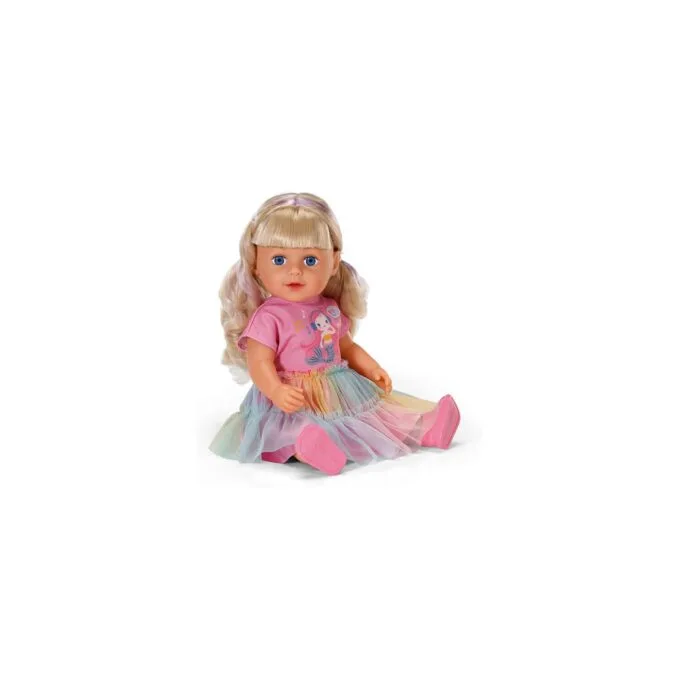 ZAPF Creation BABY born Carla 43cm — image 2