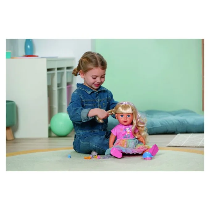 ZAPF Creation BABY born Carla 43cm — image 12