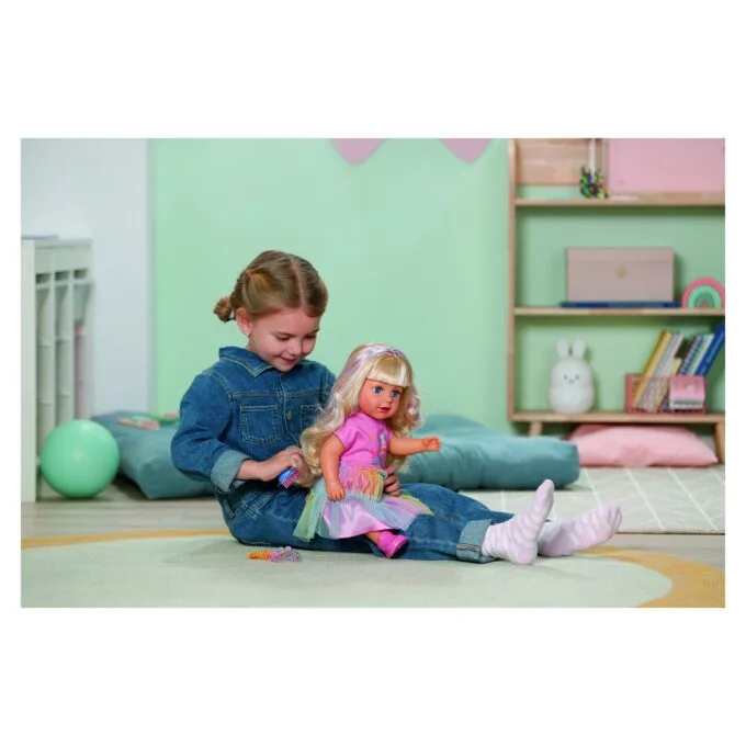 ZAPF Creation BABY born Carla 43cm — image 13