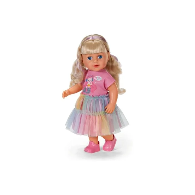 ZAPF Creation BABY born Carla 43cm — image 3