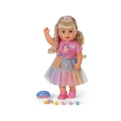 ZAPF Creation BABY born Carla 43cm