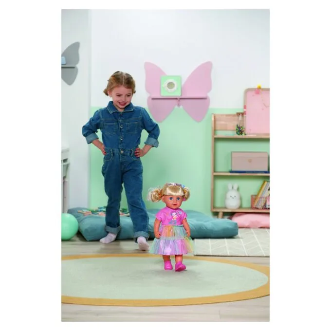 ZAPF Creation BABY born Carla 43cm — image 4