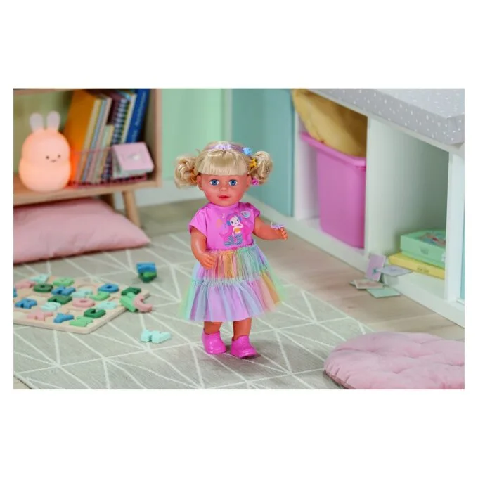 ZAPF Creation BABY born Carla 43cm — image 5
