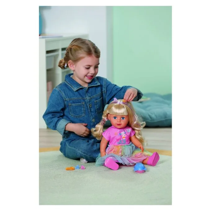 ZAPF Creation BABY born Carla 43cm — image 6