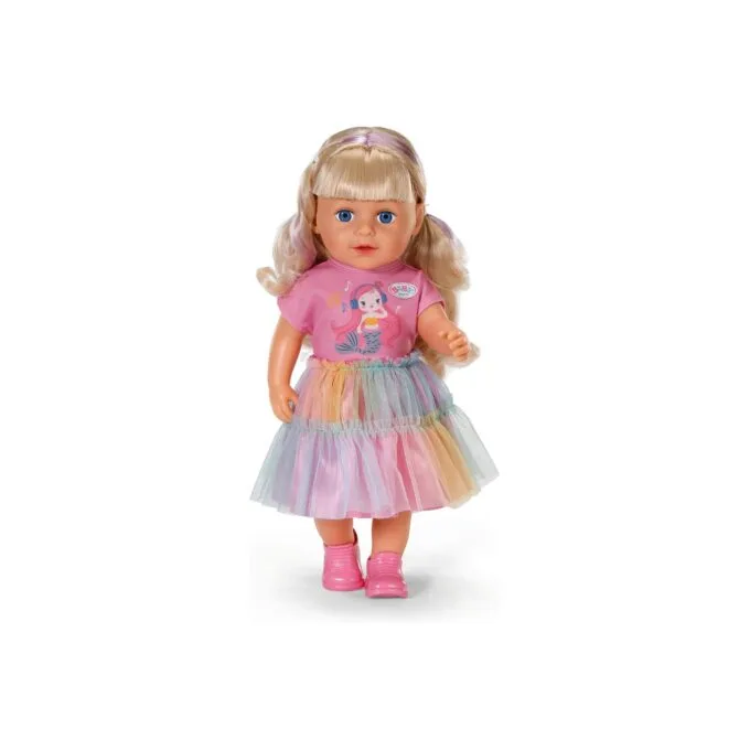 ZAPF Creation BABY born Carla 43cm — image 7