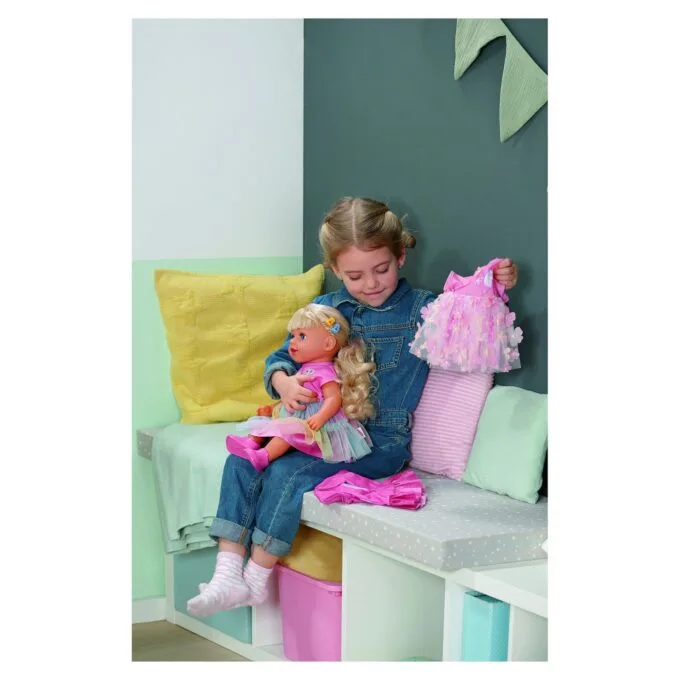 ZAPF Creation BABY born Carla 43cm — image 8