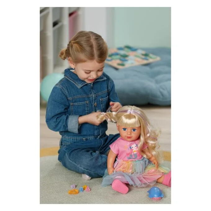 ZAPF Creation BABY born Carla 43cm — image 9