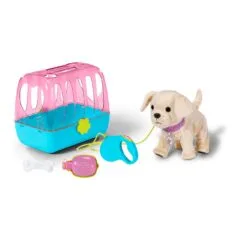 ZAPF Creation BABY born Mein Hund Lucky mit Box