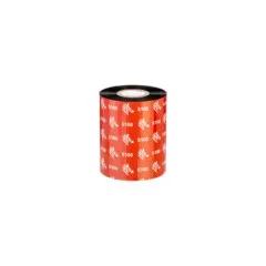 Zebra 5100 Resin - Black - 110 mm x 450 m - Thermal transfer ribbon