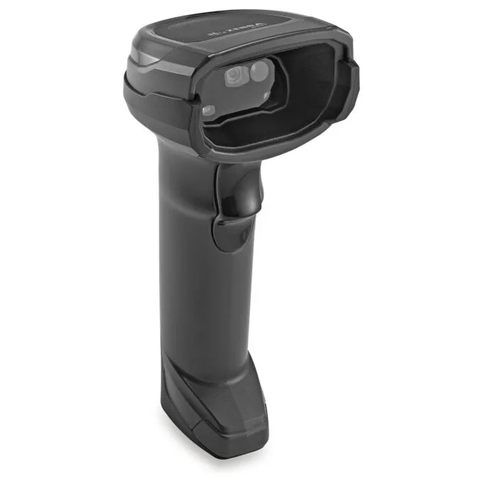 ZEBRA Barcode-Scanner DS8108-SR USB Standard Range,2D-Imager,decodiert — image 1