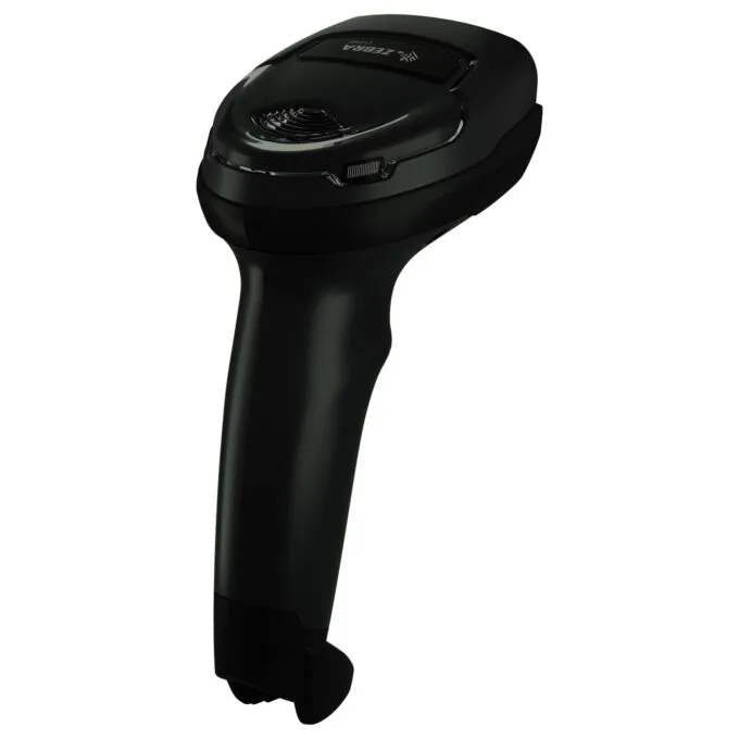 ZEBRA Barcodescanner DS4608 Kit USB 2D.HD.RS232.IP52.inkl.Kabel Standfu — image 2