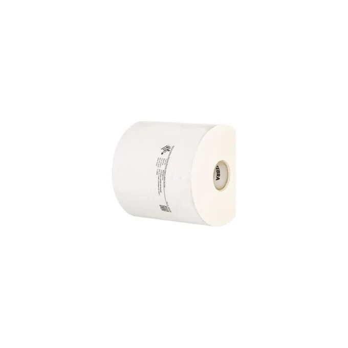 ZEBRA Bonrolle 102mmx100m Thermo 12xRollen.Z-PERFORM 1000D — image 1