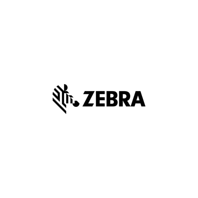 Zebra CryoCool 8100T - Polyester - permanenter Acrylklebstoff - Satin White - 30 x 15 mm 13290 Etikett — image 1