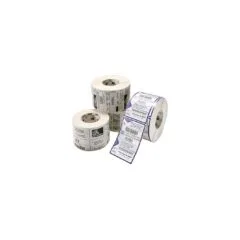 ZEBRA Etiketten 102x38mm Papier Z-Select 2000T.1790 Etiketten Rolle