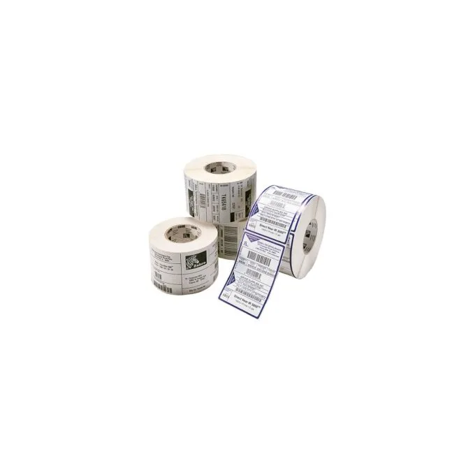 ZEBRA Etiketten 102x76mm Papier Z-Select 2000T.2238 Etiketten Rolle — image 2