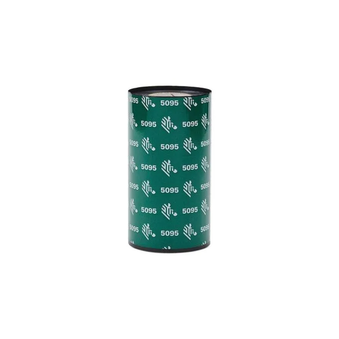 ZEBRA Farbband Harz 5095 83mmx450m 6erPack.schwarz.Thermotransfer — image 1