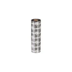 ZEBRA Farbband Wachs 110mm x 300m TT schwarz,Thermotransfer,12 Rollen
