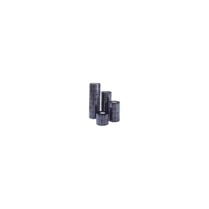 ZEBRA Farbband Wachs Harz 60mmx450m schwarz.Wachs Harz 3400 — image 1