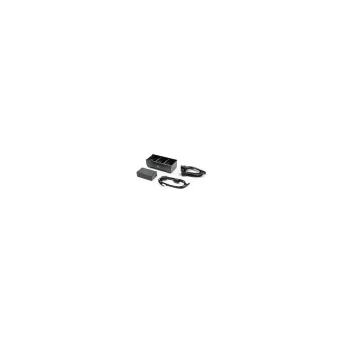 Zebra Ladestation 3-slot battery charger ZQ600 ZQ500 — image 1
