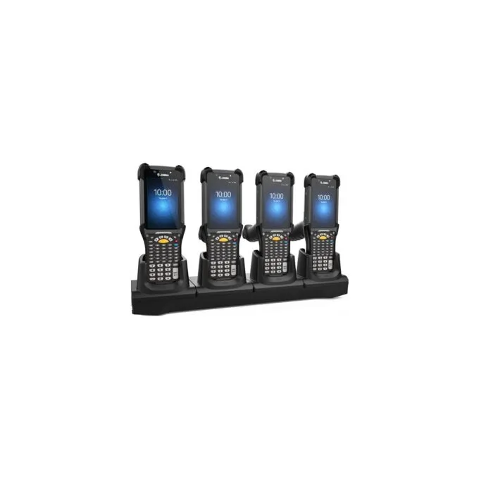 Zebra Ladestation Cradle 4-Slot MC930 MC9400 MC9450 — image 1
