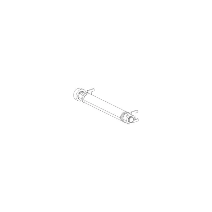 Zebra Platen Roller Kit für ZTxx ZT2xx [P1037974-028] — image 1