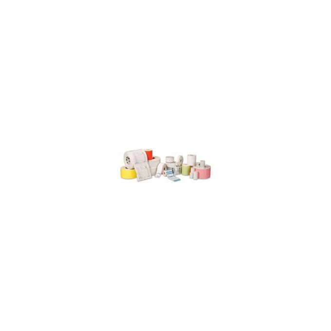 ZEBRA Thermoetiketten 102x76mm remov 12xRollen.Z-Select 2000D.weiss — image 1