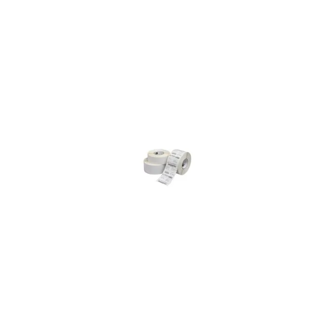 ZEBRA Thermoetiketten 38x38mm perman Z-Perform.1000D.weiss.20Rollen — image 1
