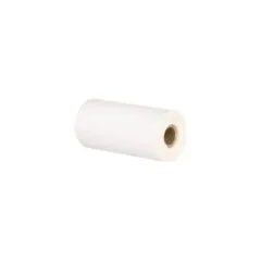 ZEBRA Thermoetiketten 80mmx250 m weiss.o.Kleber.f.Kiosk