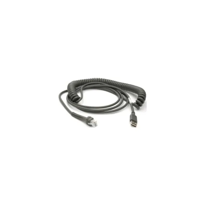 Zebra USB network cable - USB (M) to RJ-45 — image 1