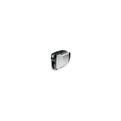 Zebra ZC300 - Plastikkartendrucker - Farbe - Duplex - Thermosublimation thermische Übertragung - CR-80 Card (85.6 x 5...