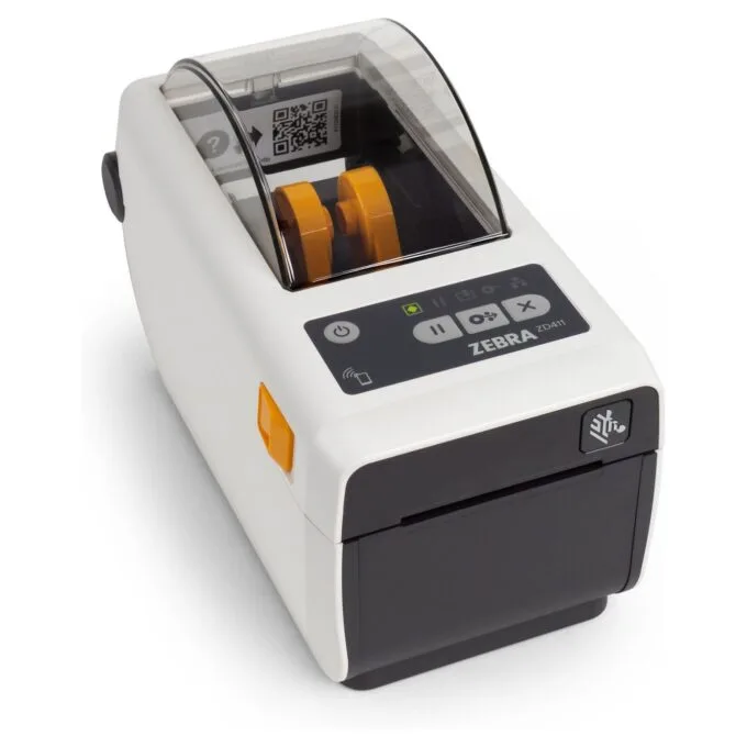 Zebra ZD411d-HC - Label printer - Direct thermal - Roll — image 1