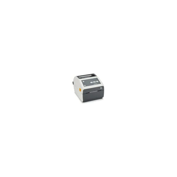 Zebra ZD421c label printer thermal transfer roll (11.2 cm) 203 dpi up to 152 mmsec USB 2.0, USB host — image 1
