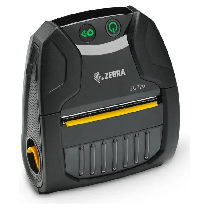 Zebra ZQ320 Plus - Belegdrucker - Thermodirekt — image 1
