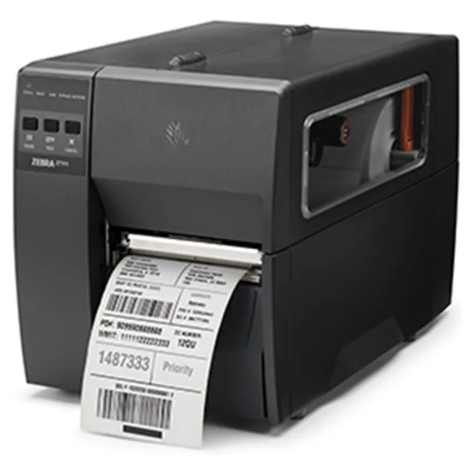 Zebra ZT111 - label printer - thermal transfer - roll — image 3