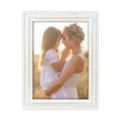 ZEP Rosel White 13x18 Holz Portrait AC257W