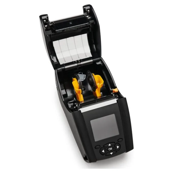 ZQ600 Series ZQ620 Plus - label printer - direct thermal - roll — image 4