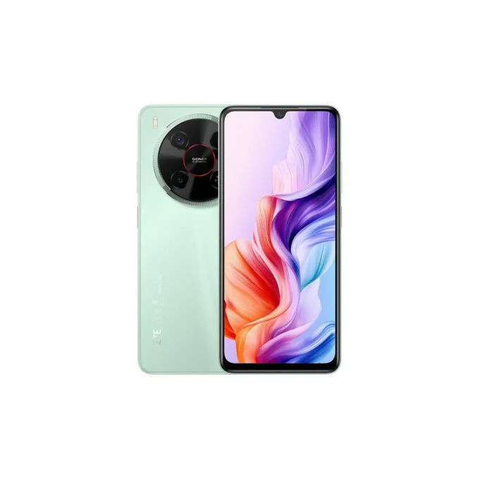 ZTE Blade V70 Max lake green — image 1