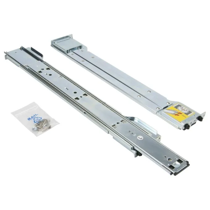 ZUB Supermicro Rack-Schienen — image 1