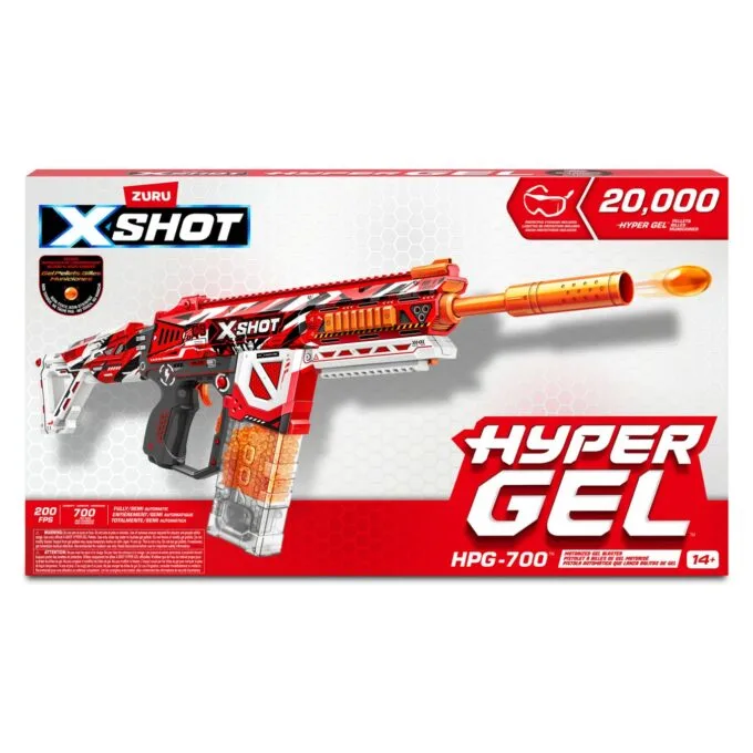 ZURU XSHOT - Hyper Gel-Blaster HPG-700 — image 2