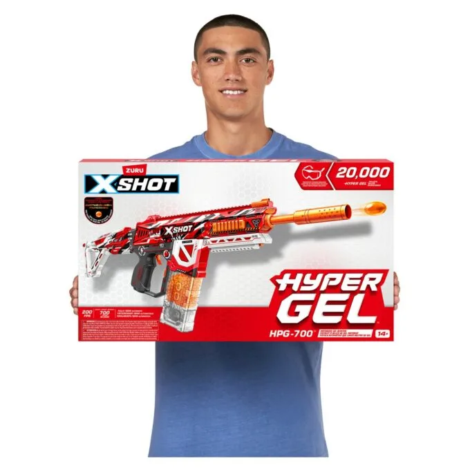 ZURU XSHOT - Hyper Gel-Blaster HPG-700 — image 3