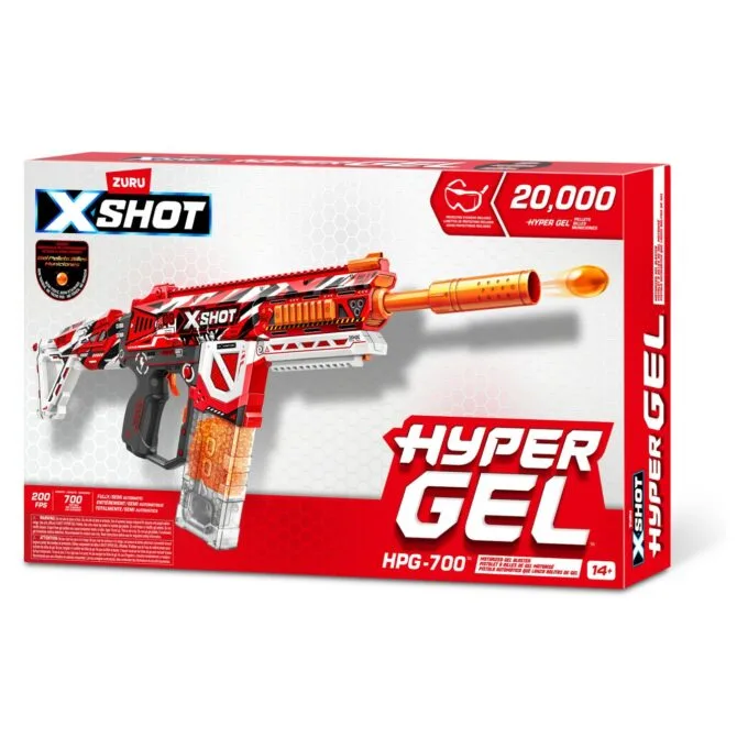 ZURU XSHOT - Hyper Gel-Blaster HPG-700 — image 4