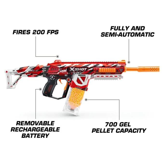 ZURU XSHOT - Hyper Gel-Blaster HPG-700 — image 8