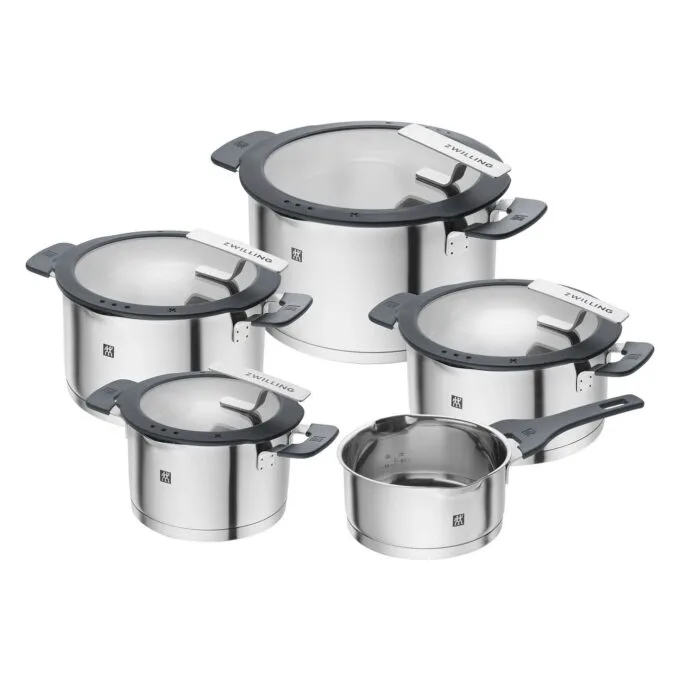 Zwilling 66870-005 Simplify Topfset 5tlg. — image 1