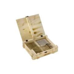 Zwilling Steakbesteckset 12-Teilig in Holzbox
