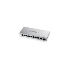 ZyXEL GS1200-10V3 8-Port Gigabit. 2 x SFP web smart managed