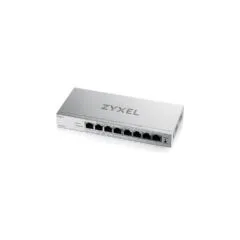 Zyxel GS1200-8HPV3 8-Port Gigabit PoE+ Web