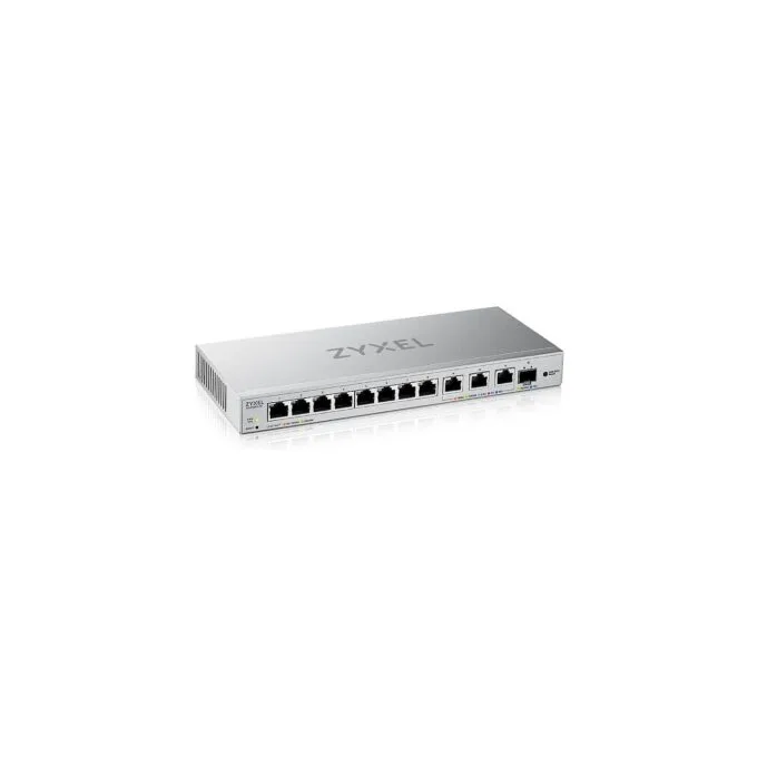 Zyxel Zyxel XGS1250-12v2 12 Port 8x1Gb 3x1.2.5.5.10GbE 1x SFP+ — image 1