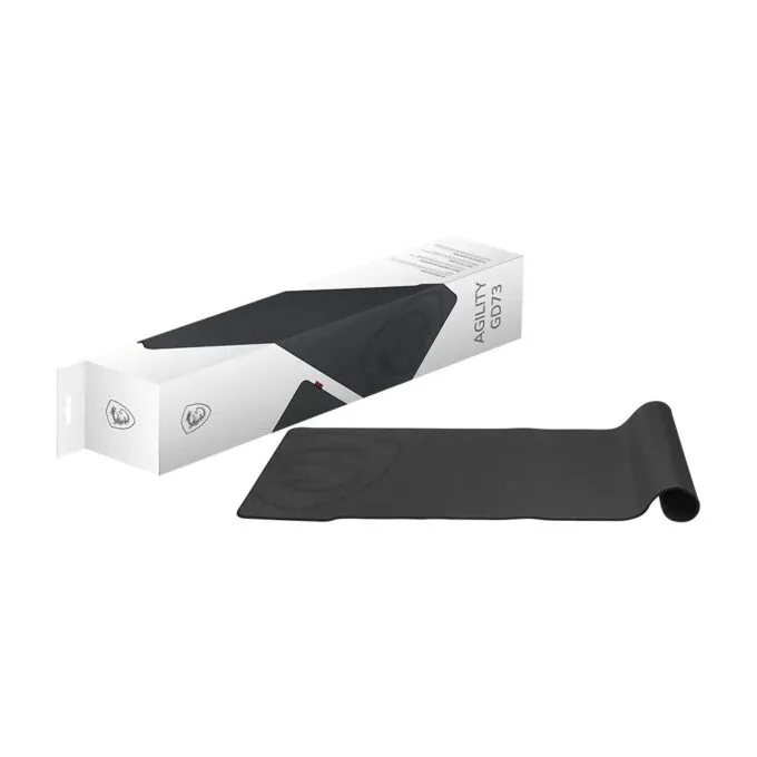 MSI AGILITY GD23 Gaming Mousepad — image 1